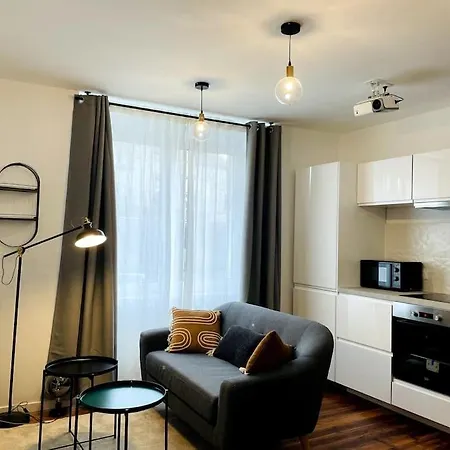Lejlighed En Centre-ville Brest